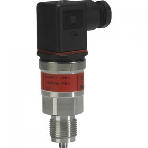 DANFOSS 060G3820 — Преобразователь (датчик) давления MBS 3000, 0-6 бар, выходной сигнал 4-20 мА, внешняя резьба M20 x 1.5, IP 65 