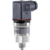 DANFOSS 060G6110 — Преобразователь (датчик) давления MBS 1750, 0-250 бар, выходной сигнал 4-20 мА, внешняя резьба G1/4, IP 65 060G6110
