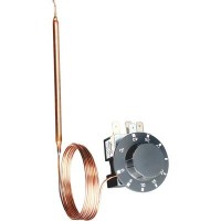 DANFOSS 060H1805 — Реле температуры (термостат) UT 73, IP 00, диапазон регулирования -30...30 °C, длина трубки 3 м 060H1805
