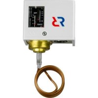 РИДАН 060L126266R — Реле температуры KP61R, IP44, капиллярная трубка 2 м, контактная группа SPDT 060L126266R