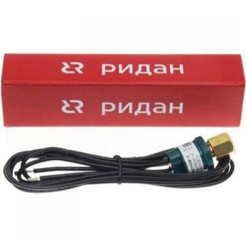 РИДАН 061F8494R — Реле давления картриджное ACB-2UB465W, штуцер с накидной резьбой 1/4