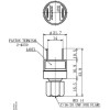 DANFOSS ACB-2UB208 Реле давления картриджное 