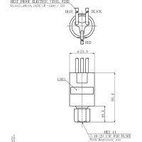 DANFOSS ACB 2UC57W Реле давления 061F9055