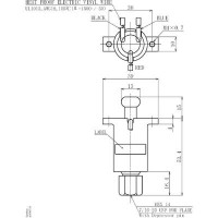 DANFOSS ACB-2UC63MW Реле давления.(пр. класс 0153521802) 061F9243