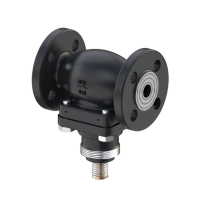 DANFOSS 065B0780 — Клапан регулирующий VGF, DN 15, PN 25, Kvs 4 м³/ч, уплотнение EPDM, T рабочей среды 2–150 °С 065B0780
