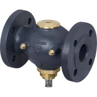 DANFOSS 065B0783 — Клапан регулирующий VGF, DN 32, PN 25, Kvs 12,5 м³/ч, уплотнение EPDM, T рабочей среды 2–150 °С 065B0783