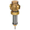 DANFOSS 065B0786 — Клапан регулирующий VGS, DN 15, PN 25, Kvs 1 м³/ч, T рабочей среды 2–150 (вода), 2–200 (пар) 