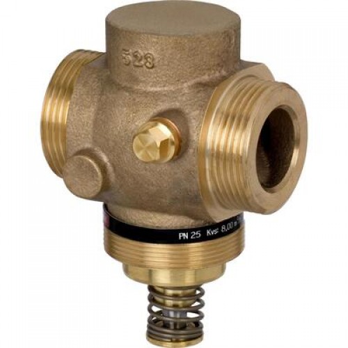 DANFOSS Регулирующий клапан VGU DN 15 Kv 4 