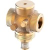 DANFOSS Регулирующий клапан VGU DN 50 Kv 20(пр. класс 0863908070) 