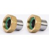 DANFOSS 065B2007 — Приварные фитинги для VM2, DN50, PN25, 2 шт. 