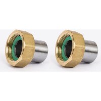 DANFOSS 065B2007 — Приварные фитинги для VM2, DN50, PN25, 2 шт. 065B2007