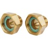 DANFOSS 065B2007 — Приварные фитинги для VM2, DN50, PN25, 2 шт. 