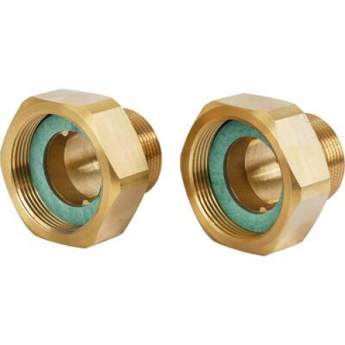 DANFOSS 065B2007 — Приварные фитинги для VM2, DN50, PN25, 2 шт. 