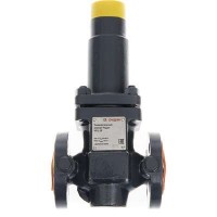 РИДАН VFG-2R 065B2390R — Универсальный регулирующий клапан DN25, Kvs 8.0, PN16, Tmax 150 °C, фланцевый, материал корпуса — углеродистая сталь 065B2390R
