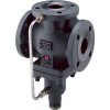 DANFOSS 065B2607 — Регулирующий клапан универсальный фланцевый VFG 33, DN 32, PN 25 