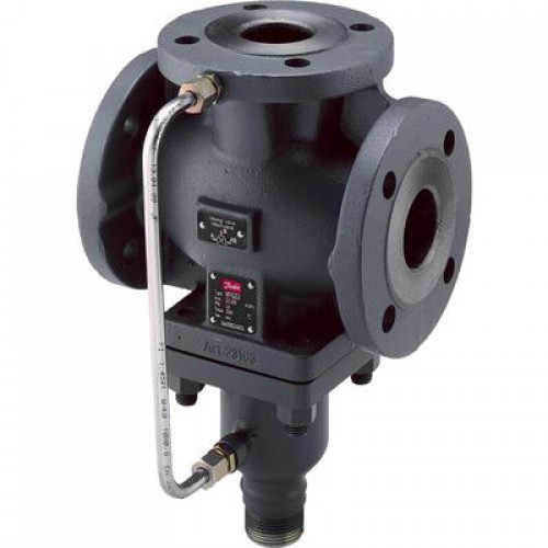DANFOSS 065B2610 — Регулирующий клапан универсальный фланцевый VFG 33, DN 65, PN 25 