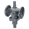 DANFOSS 065B2681 — Клапан регулирующий универсальный VFQ 2, DN 40, PN 40, T рабочей среды 2–200 °С 