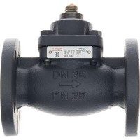РИДАН 065B3052R — Клапан регулирующий фланцевый VFM-2R PN25, DN15, Kvs 0,63 м³/ч 065B3052R