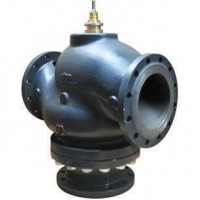 DANFOSS Регулирующий клапан 3-ходовой VF3 Ду 125 065B3125