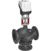 DANFOSS Регулирующий клапан 3-ходовой VF3 Ду 125 