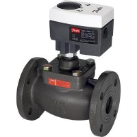 DANFOSS VFM 2 Клапан регулирующий Ду125 Kv250 065B3503