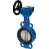 DANFOSS 065B7457 — Затвор дисковый поворотный VFY-WG PN16, DN250, корпус GG25, диск — чугун GGG40, уплотнение EPDM, управление — червячный редуктор 