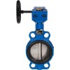 DANFOSS 065B7457 — Затвор дисковый поворотный VFY-WG PN16, DN250, корпус GG25, диск — чугун GGG40, уплотнение EPDM, управление — червячный редуктор 