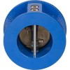 DANFOSS NVD 805 065B7507 — Затвор обратный межфланцевый двустворчатый, PN16, DN80, чугун GG25 