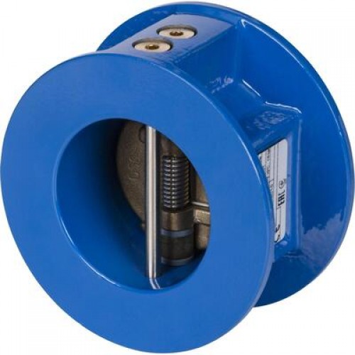 DANFOSS NVD 805 065B7513 — Затвор обратный межфланцевый, корпус — чугун GGG40, диск — алюбронза, уплотнение — EPDM 