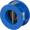 DANFOSS NVD 805 065B7514 — Затвор обратный межфланцевый, корпус — чугун GG25 с эпоксидным покрытием, диск — алюбронза, уплотнение — NBR 
