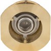 DANFOSS NVD-802 065B7522 — Клапан обратный пружинный, PN16, DN50, корпус — латунь 
