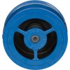 DANFOSS NVD-802 065B7528 — Клапан обратный пружинный, PN16, DN200, корпус — чугун GGG40 с эпоксидным покрытием 