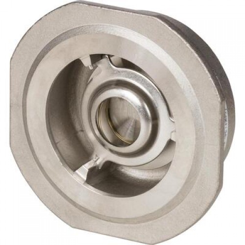 DANFOSS 065B7533 — Клапан обратный NVD 812 DN32, PN40, корпус: AISI 304 