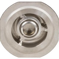 DANFOSS 065B7537 — Клапан обратный NVD 812 DN80, PN40, корпус: AISI 316L 065B7537