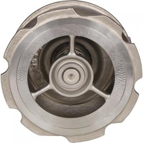 DANFOSS 065B7539 — Клапан обратный NVD 812 DN125, PN40, корпус: AISI 304 