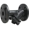 DANFOSS 065B7743 — Фильтр сетчатый FVF DN32, PN16, чугунный с пробкой, фланцевый 
