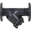 DANFOSS 065B7746 — Фильтр сетчатый FVF DN65, PN16, чугунный с пробкой, фланцевый 