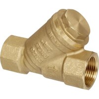 DANFOSS 065B8234 — FVR Фильтр сетчатый DN10, PN25; резьбовой, с пробкой; корпус: латунь 065B8234