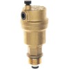 РИДАН Airvent-R 065B8322R — Воздухоотводчик PN10, DN10, с обратным клапаном DN15, Т от 0…+110 ℃; материал корпуса латунь CW617N 