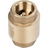 РИДАН NRV-R 065B8328R — Клапан обратный резьбовой PN25, DN40, Т -10 °C...+110 °C, материал корпуса — латунь CW602N 
