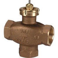 DANFOSS Регулирующий клапан 3-ходовой VMV Ду 25 065F0025