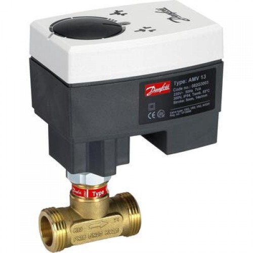 DANFOSS VS 2 регулирующий клапан 
