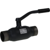 РИДАН RJIP Premium 065N0115GR — Кран шаровой WW DN32 PN40 (приварной, с рукояткой, стандартный проход) 