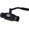 РИДАН RJIP Premium 065N0125GR — Кран шаровой WW DN50 PN40 (приварной, с рукояткой, стандартный проход) 