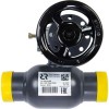 РИДАН RJIP Premium 065N0136R — Кран шаровой WW DN80 PN25 WG (приварной, с редуктором, стандартный проход) 