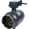 РИДАН RJIP Premium 065N0161GR — Кран шаровой WW DN250 PN25 WG (приварной, с редуктором, стандартный проход) 
