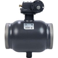 РИДАН RJIP Premium 065N0162GR — Кран шаровой WW DN250 PN25 GF (приварной, под привод, стандартный проход) 065N0162GR