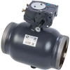 РИДАН RJIP Premium 065N0172GR — Кран шаровой WW DN350 PN25 GF (приварной, под привод, стандартный проход) 