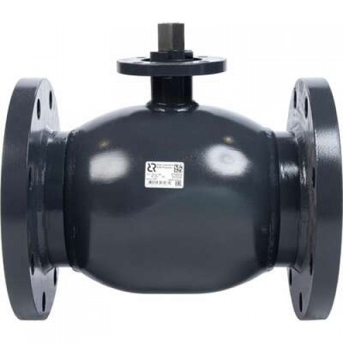 РИДАН RJIP Premium 065N0247R — Кран шаровой FF DN125 PN16 GF (фланцевый, под привод, стандартный проход) 