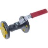 РИДАН RJIP Premium 065N0300GR — Кран шаровой FF DN15 PN40 (фланцевый, с рукояткой, стандартный проход) 